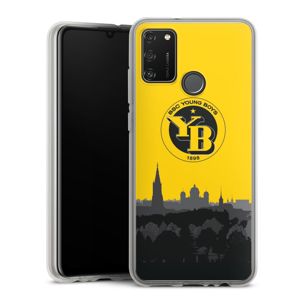 BSC YB Skyline