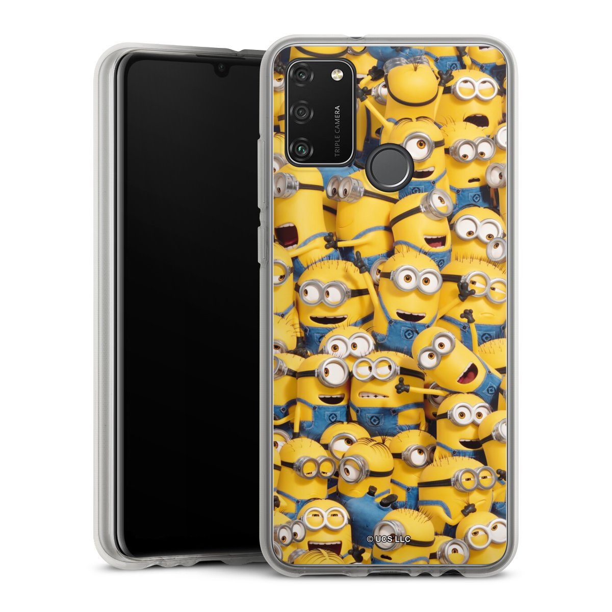 Minions patroon