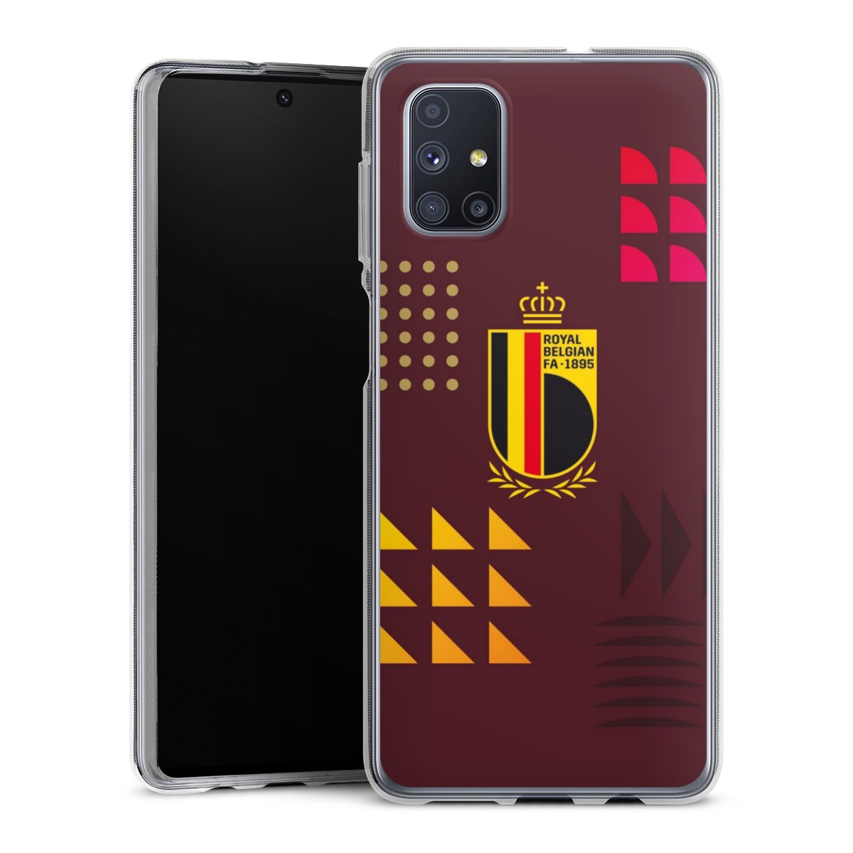 RBFA Klassiek embleem