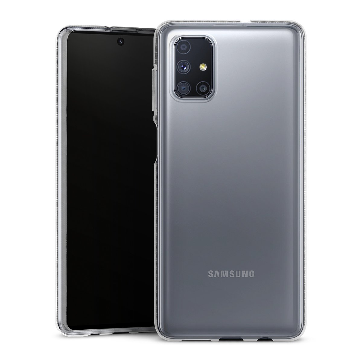 Silicone Case für Samsung Galaxy M51