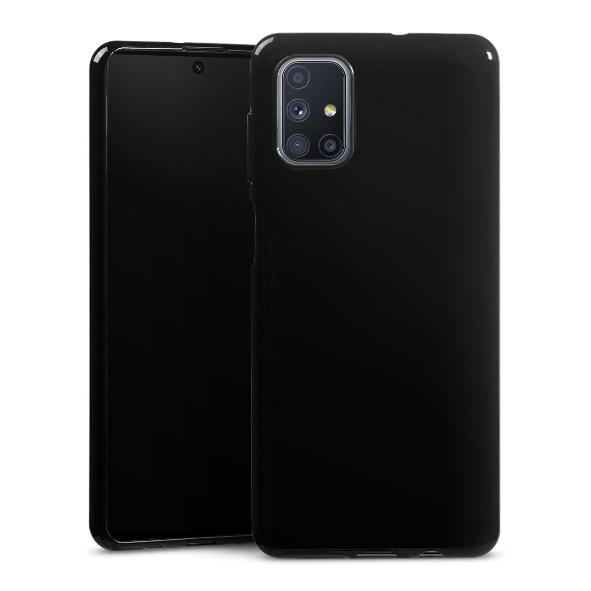 Silicone Case per Samsung Galaxy M51