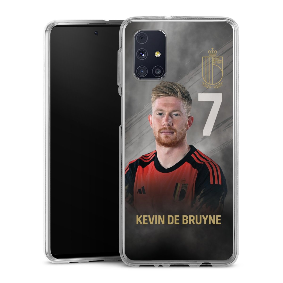 Kevin De Bruyne 7 