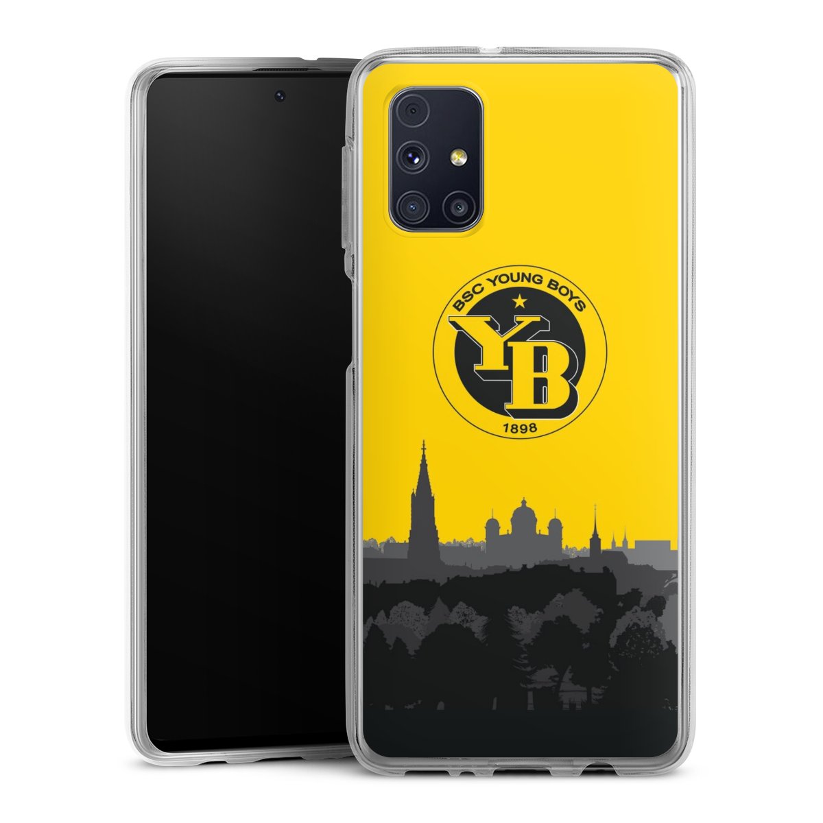 BSC YB Ligne d'horizon