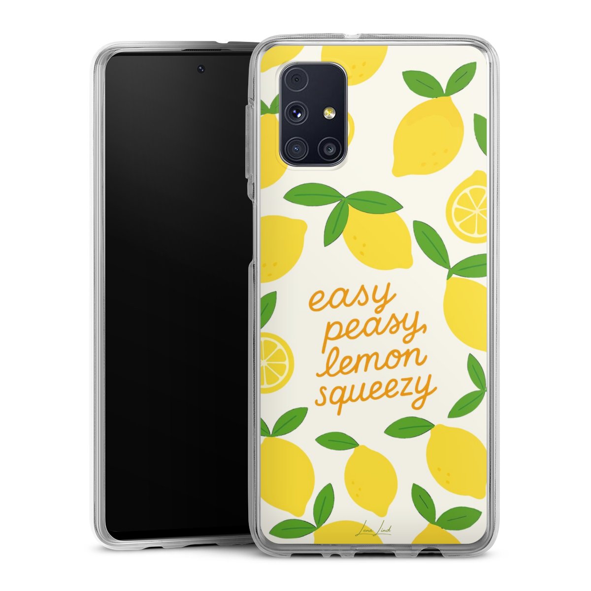 Easy Peasy Lemon Queezy