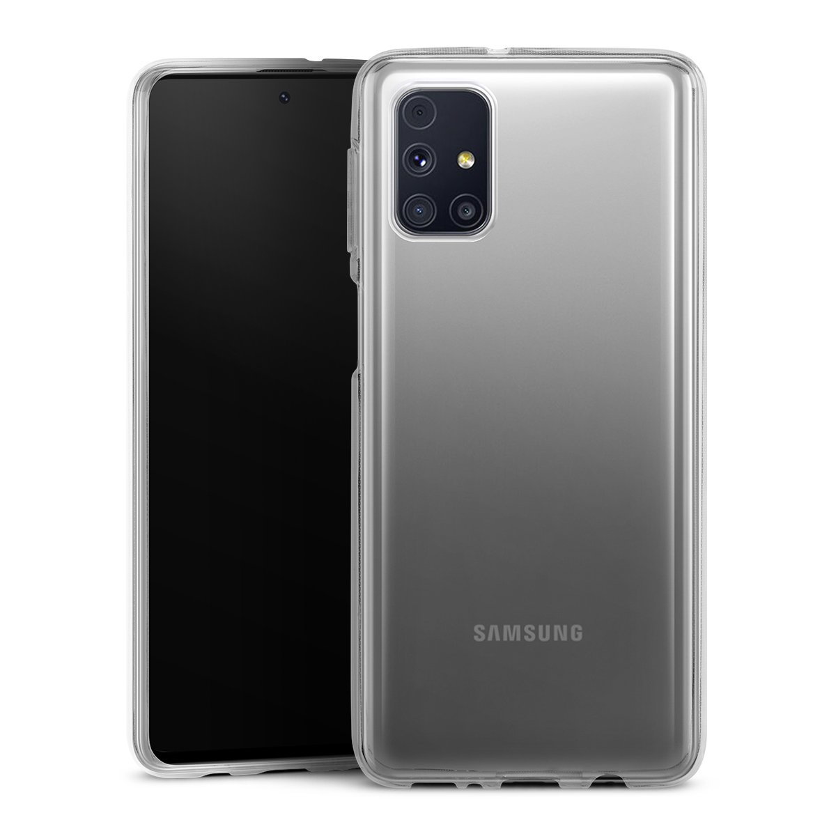 Silicone Case für Samsung Galaxy M31s