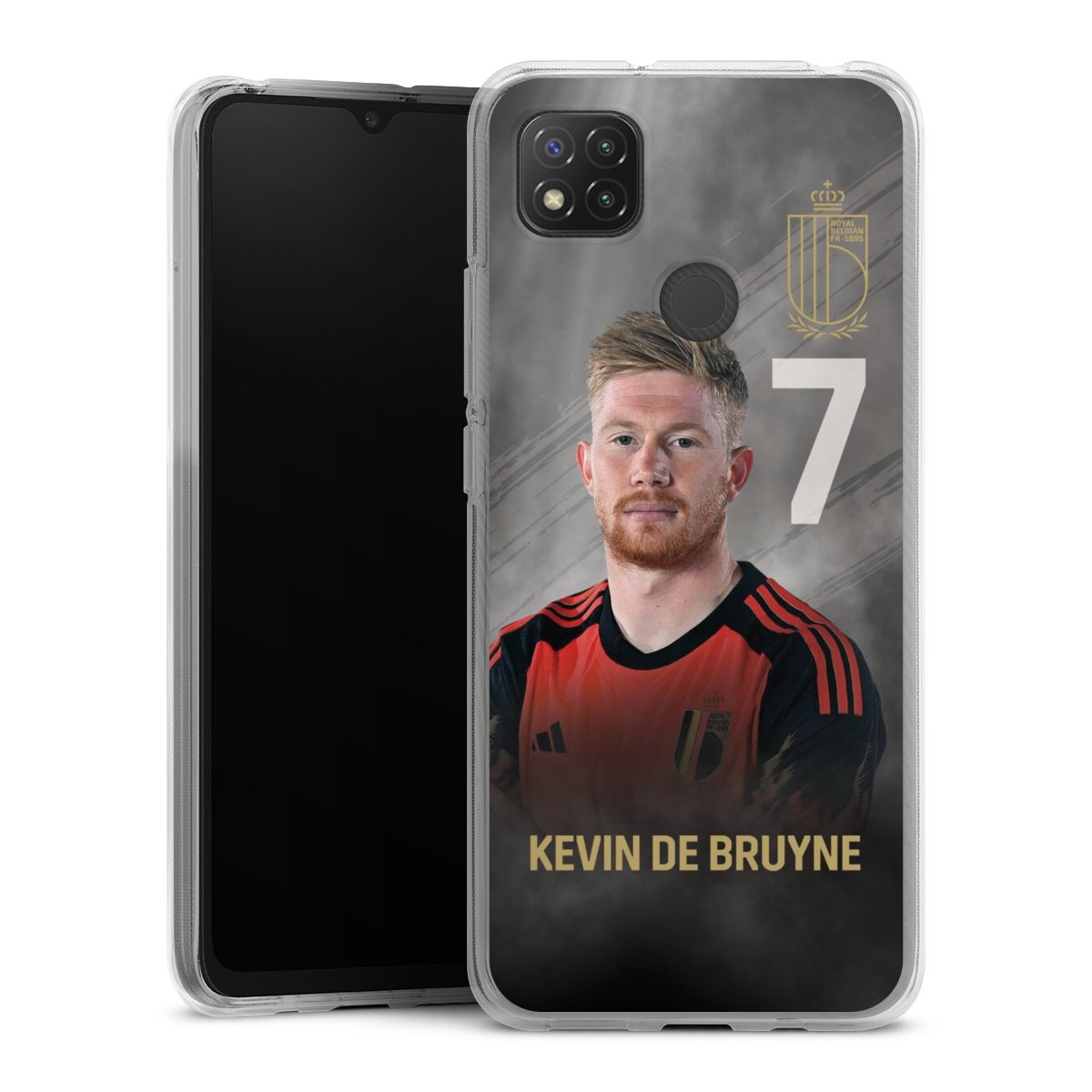 Kevin De Bruyne 7 