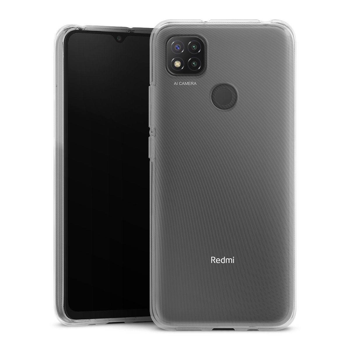 Silicone Case per Xiaomi Redmi 9C