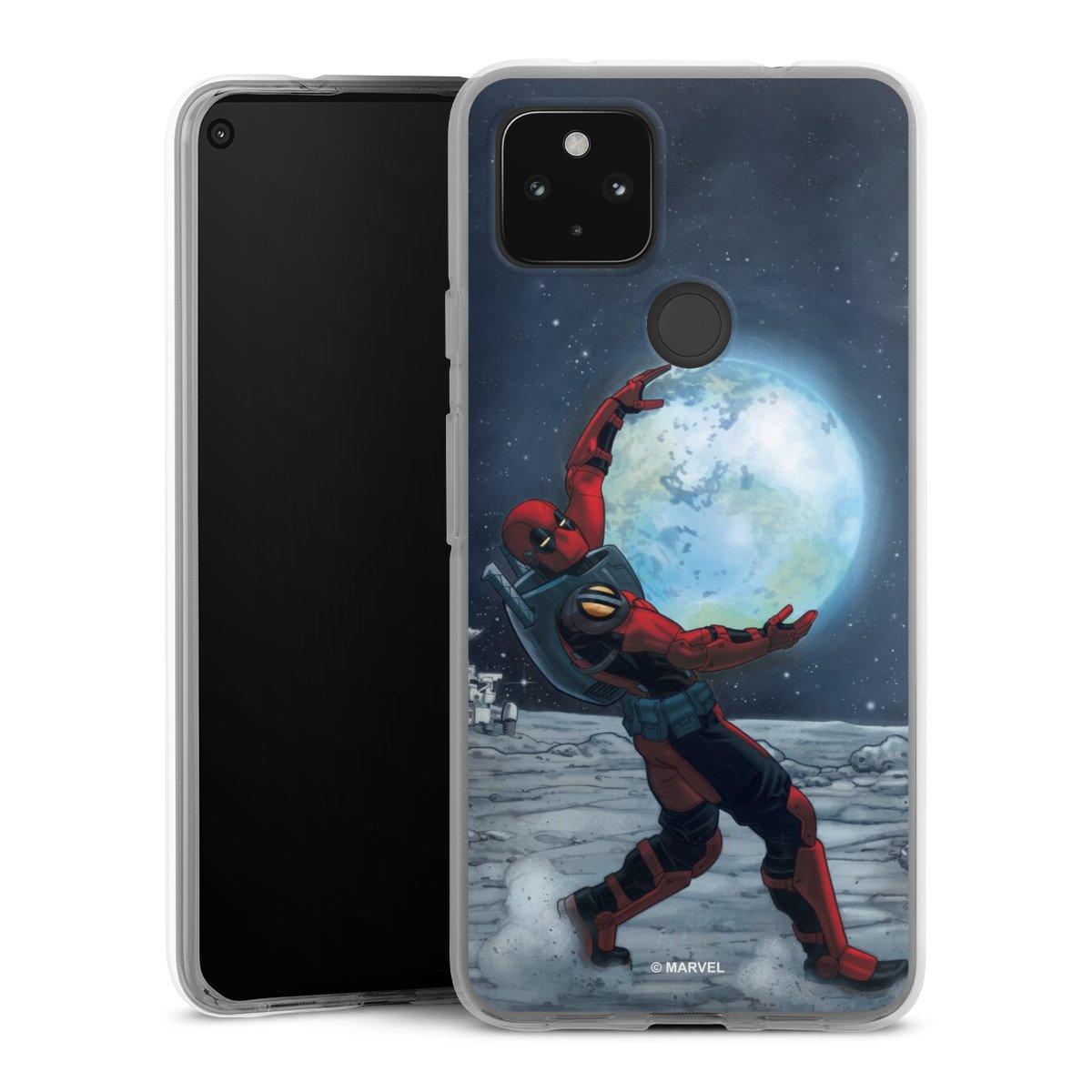 Deadpool Moon