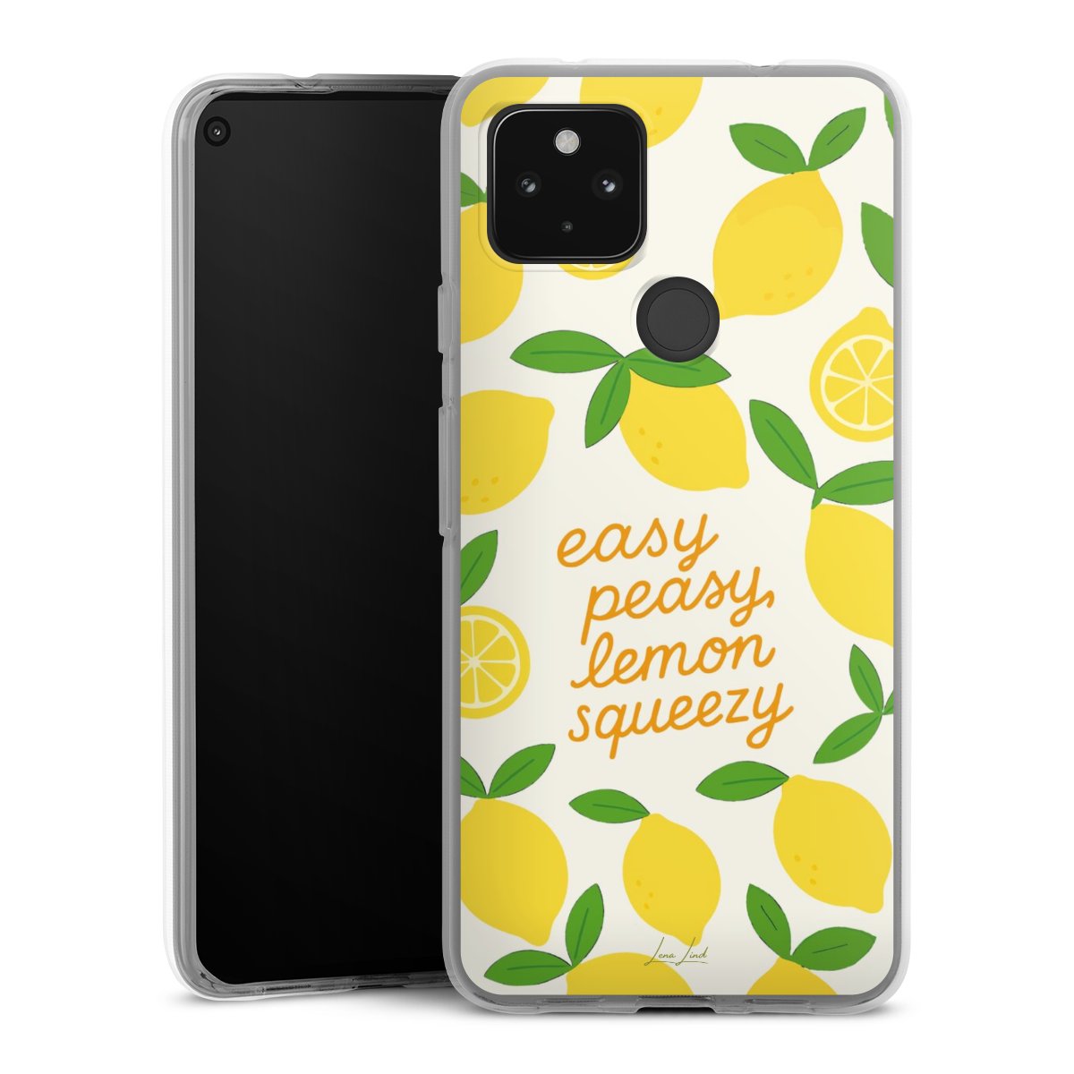 Easy Peasy Lemon Queezy
