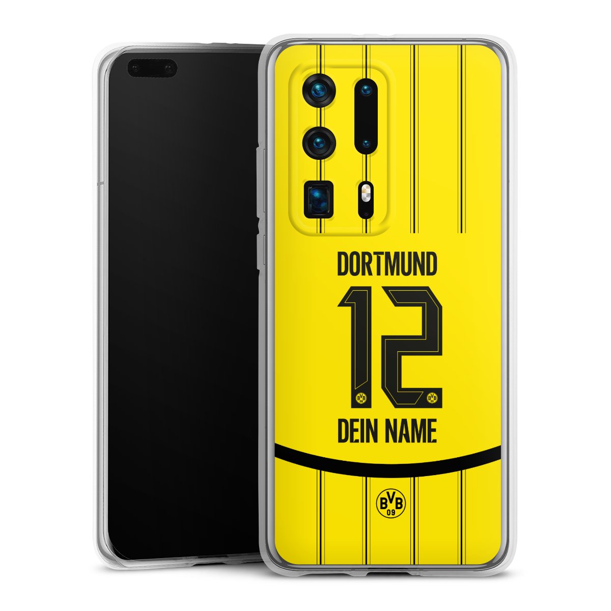 Borussia Dortmund Trikot Personalisierbar