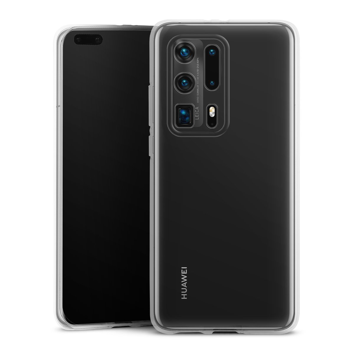 Silicone Case für Huawei P40 Pro Plus
