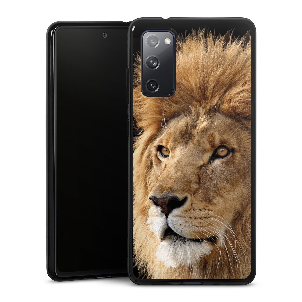 Coque en silicone