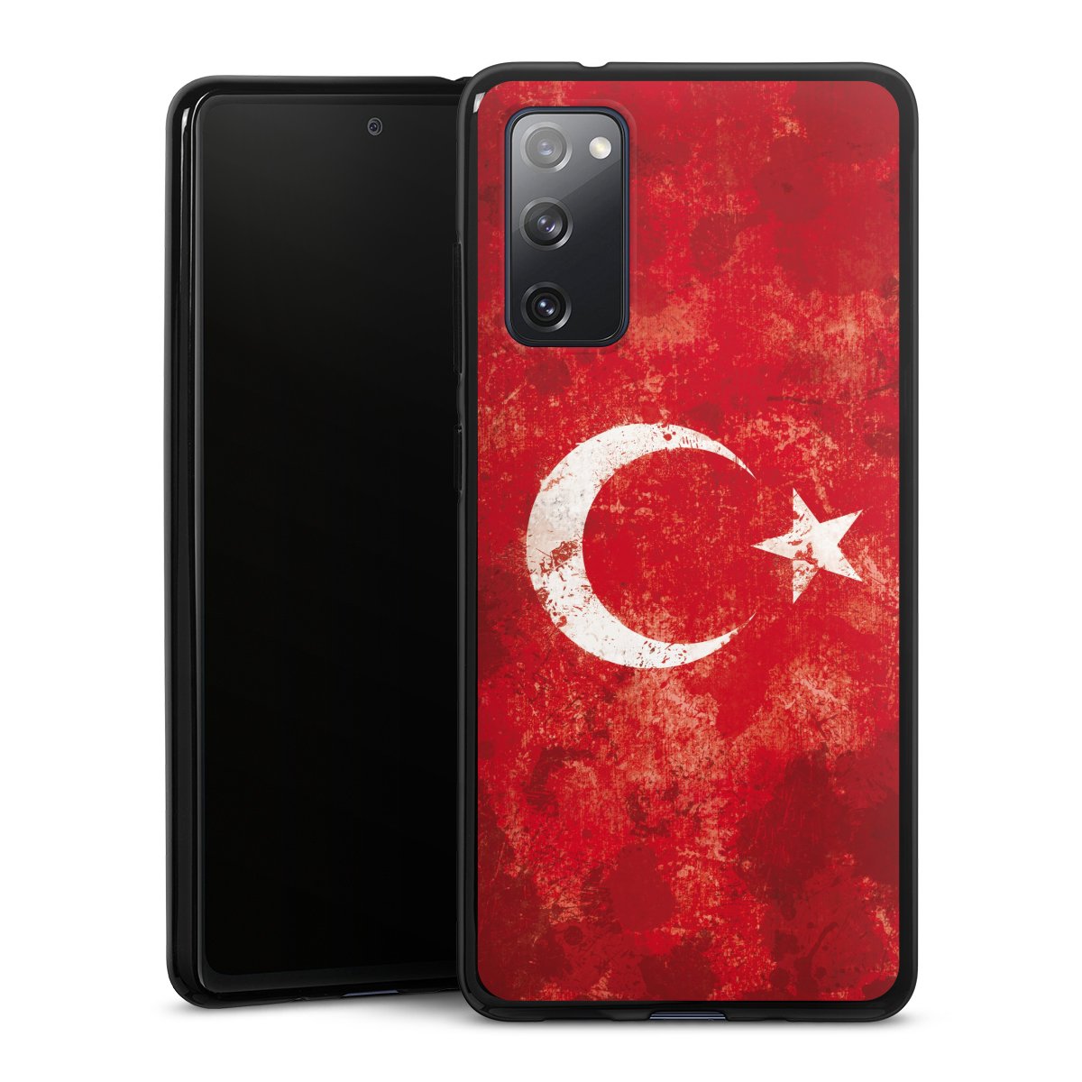 Coque en silicone
