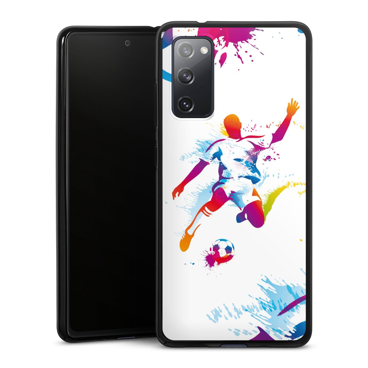 Coque en silicone