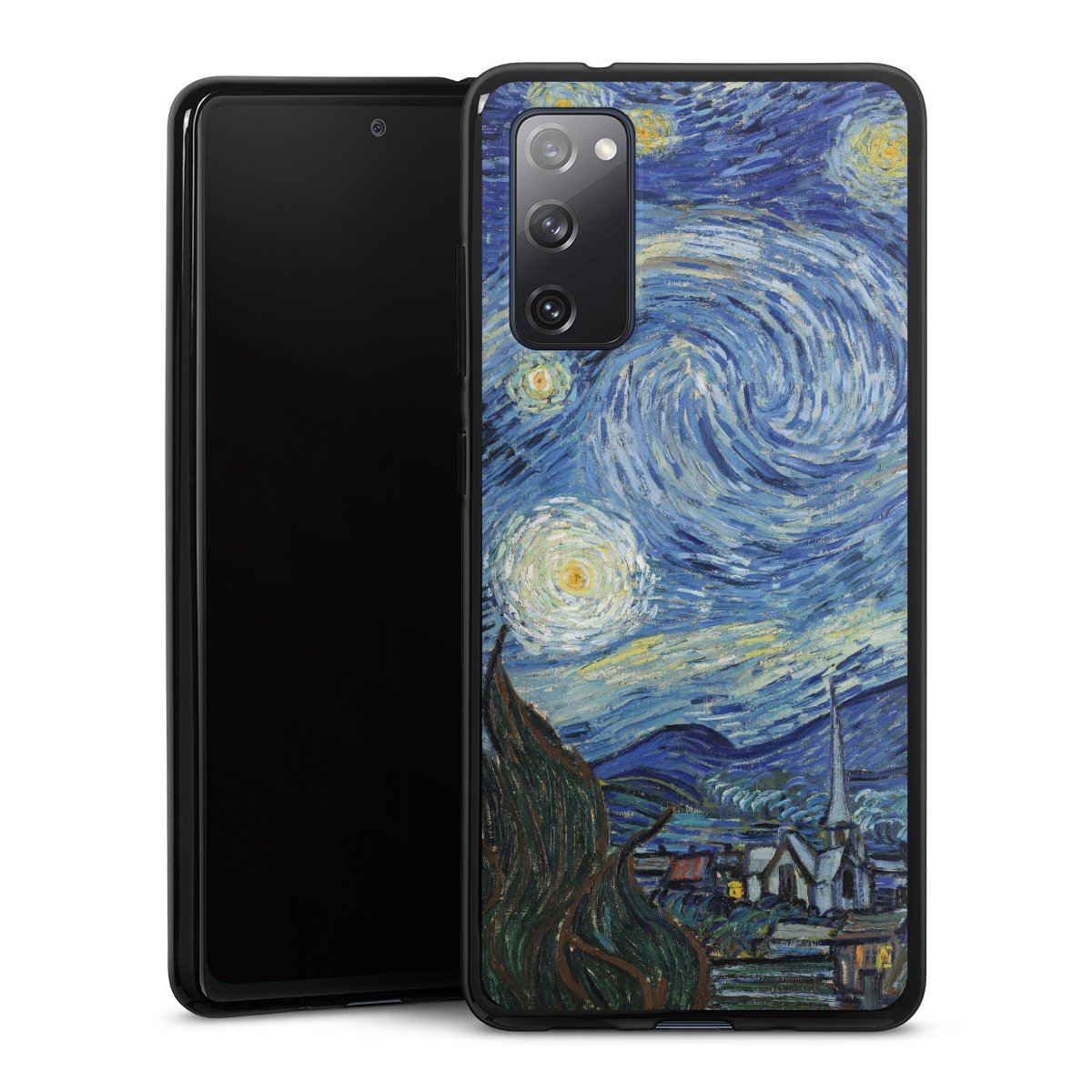 Coque en silicone
