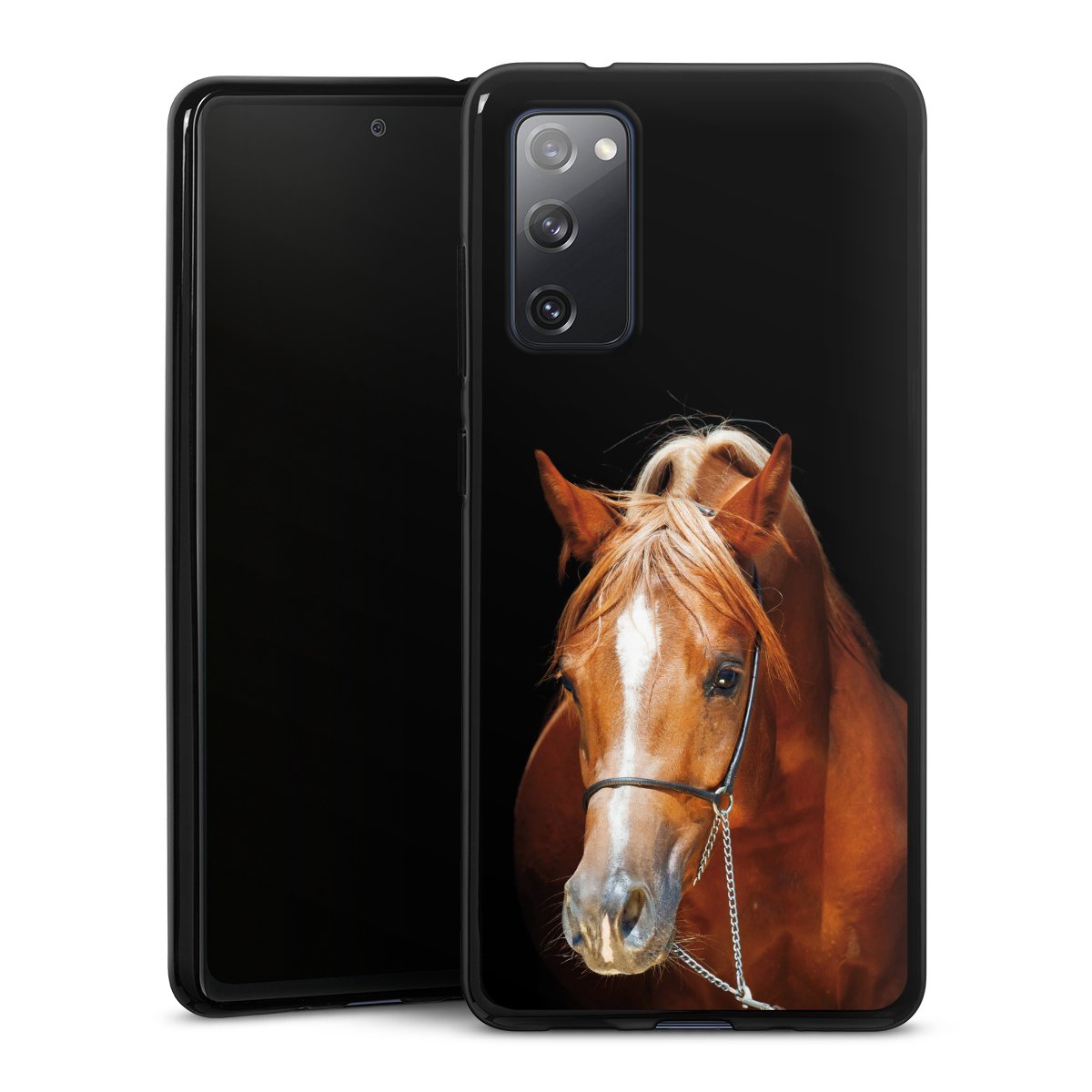Coque en silicone