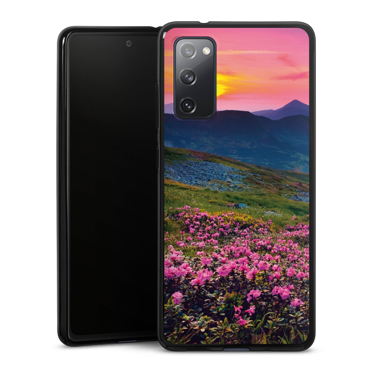 Coque en silicone