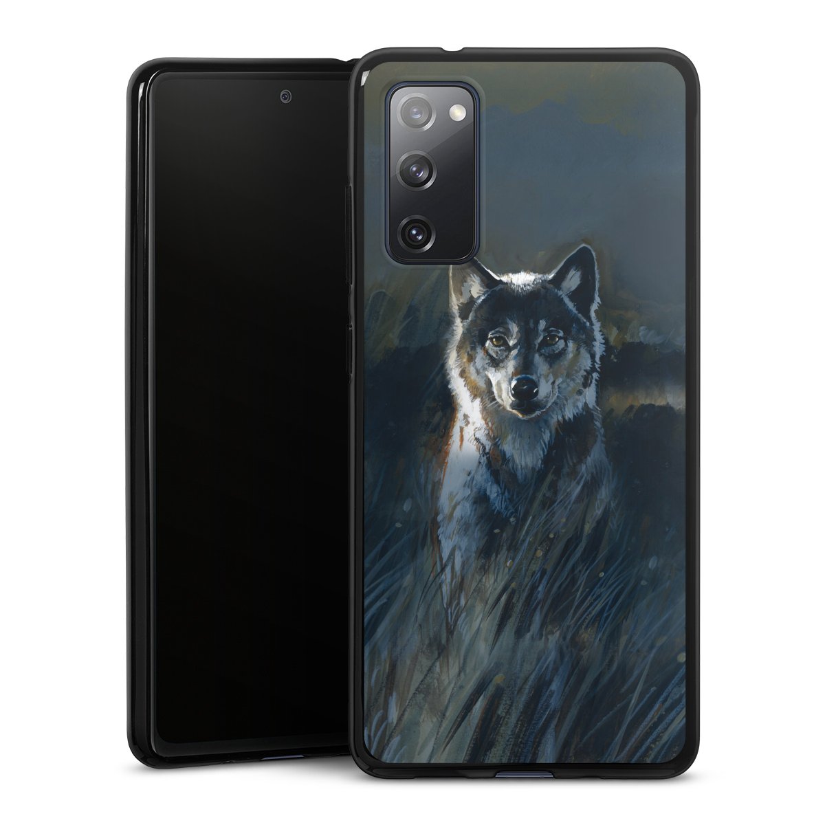 Silikon Case