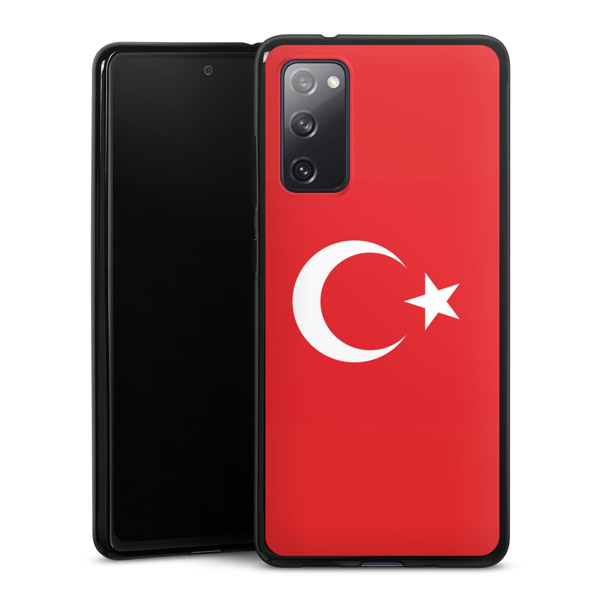 Coque en silicone