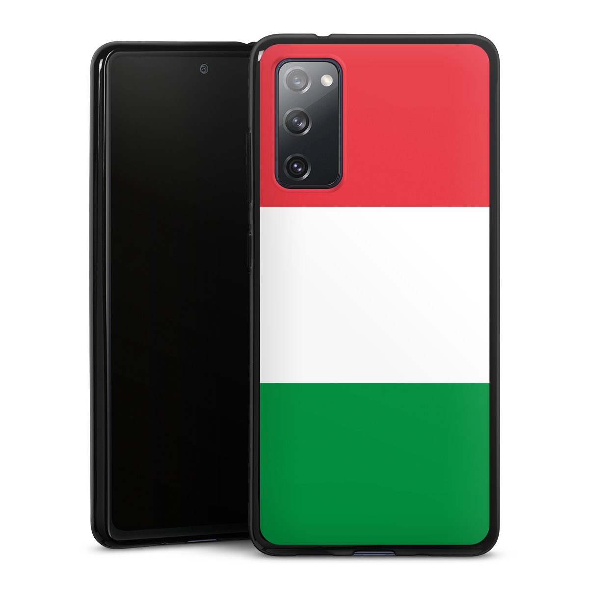 Coque en silicone