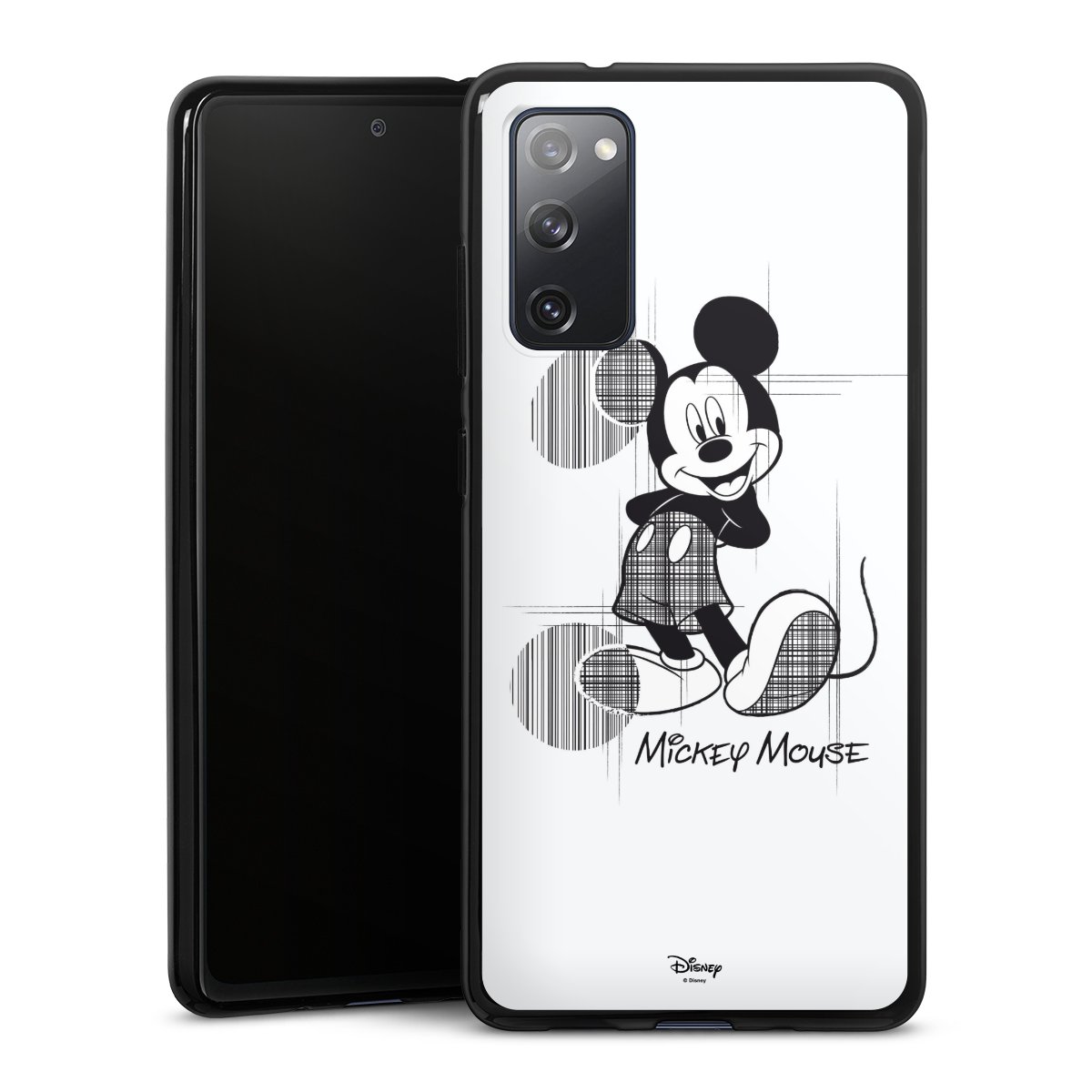 Silikon Case