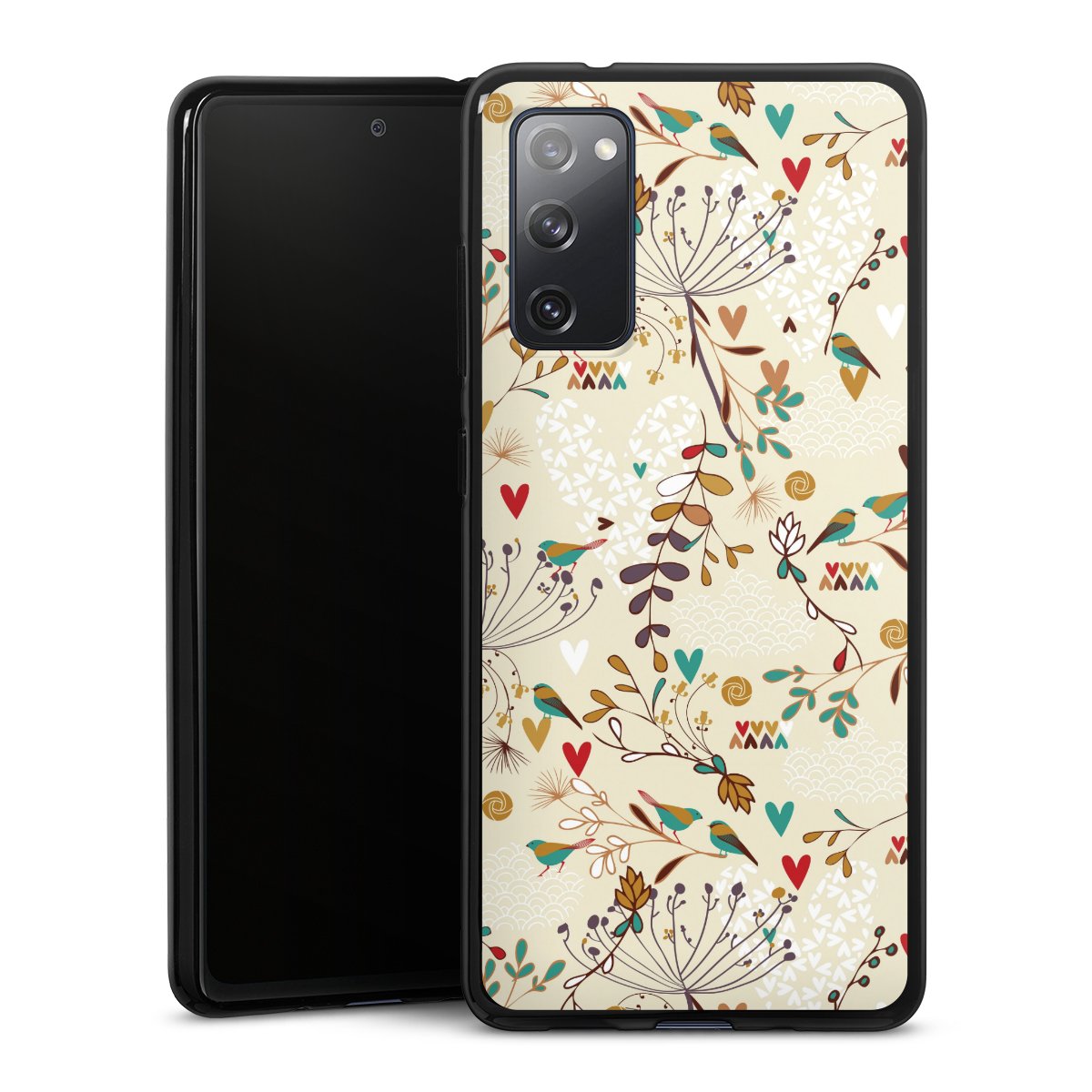 Coque en silicone