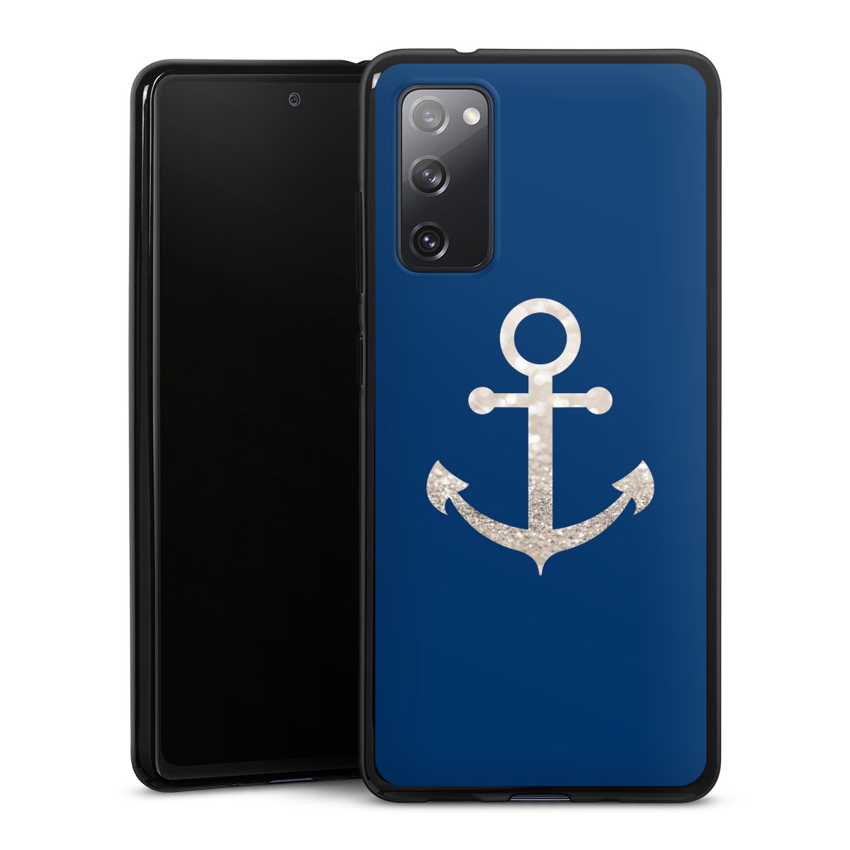 Coque en silicone