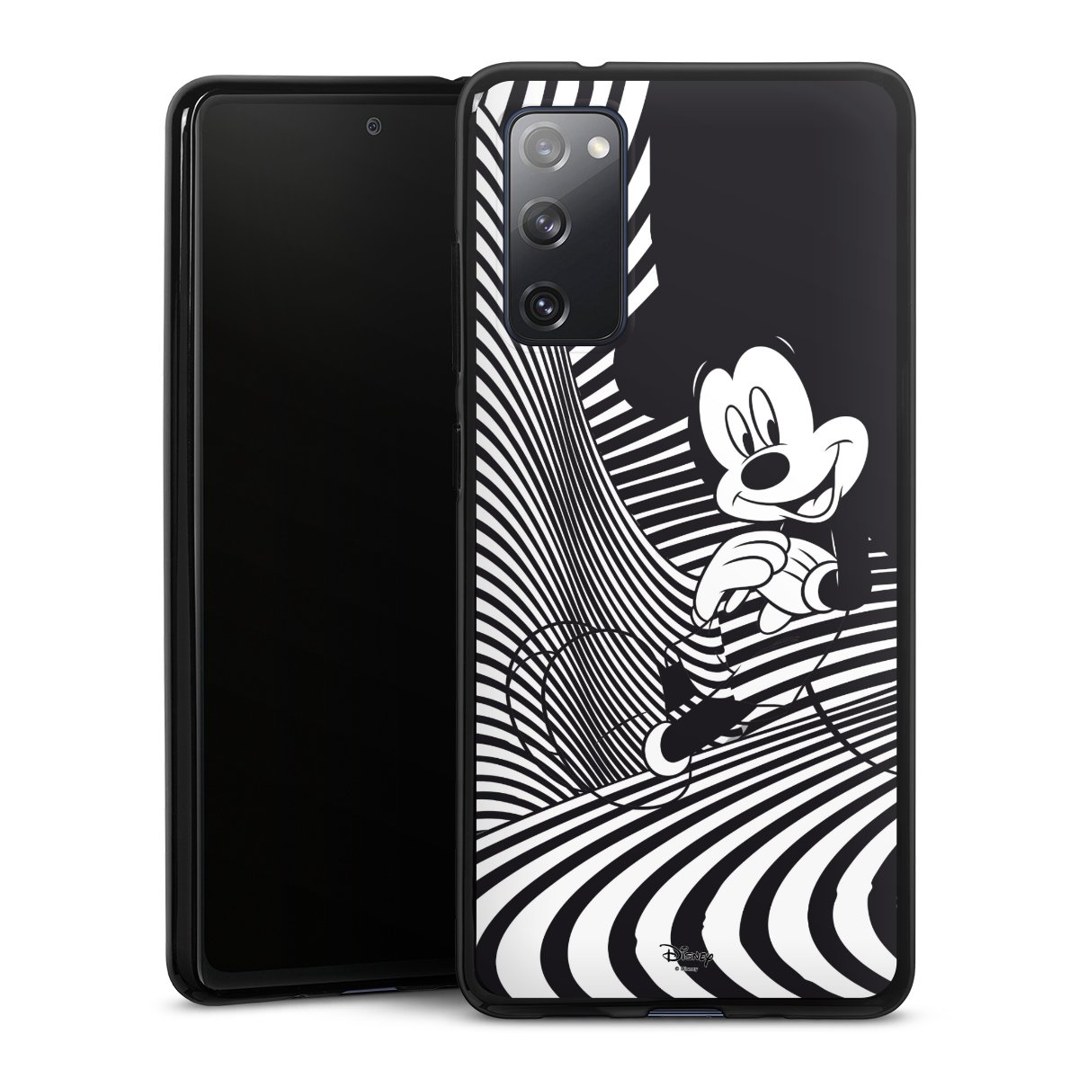 Coque en silicone