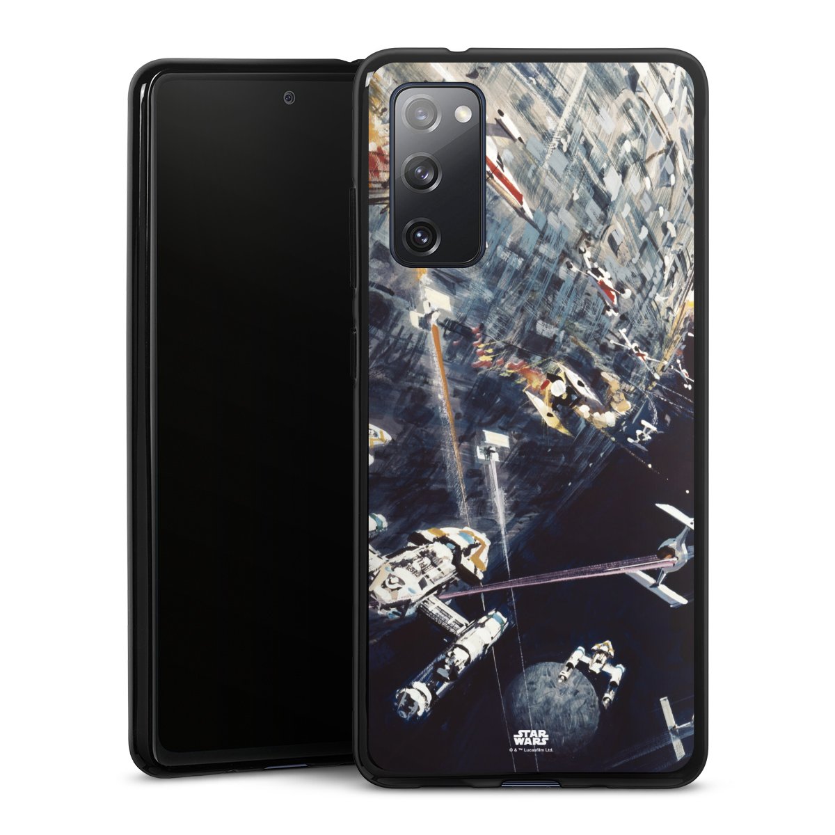 Silikon Case