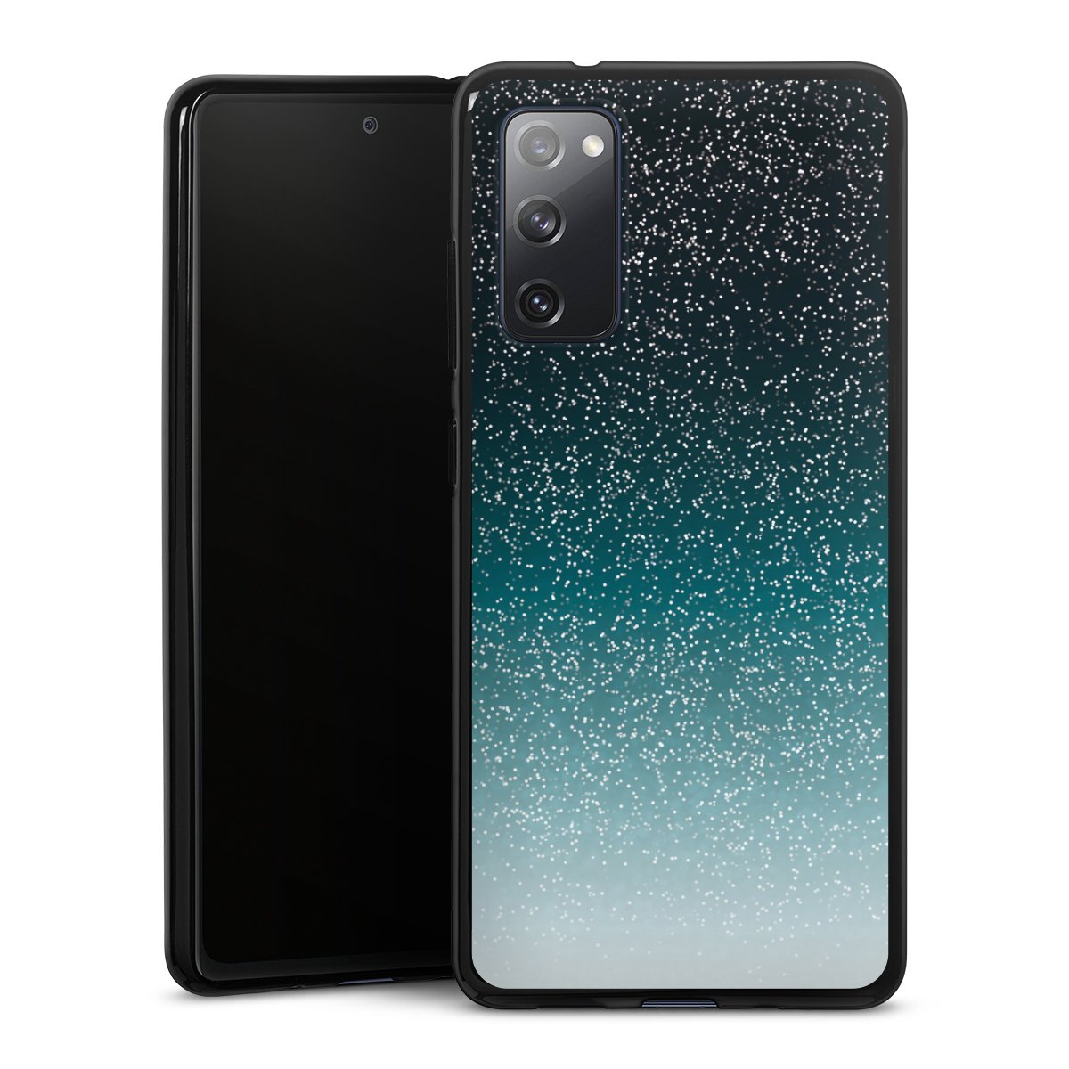 Coque en silicone