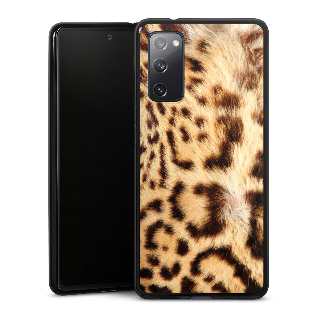 Coque en silicone