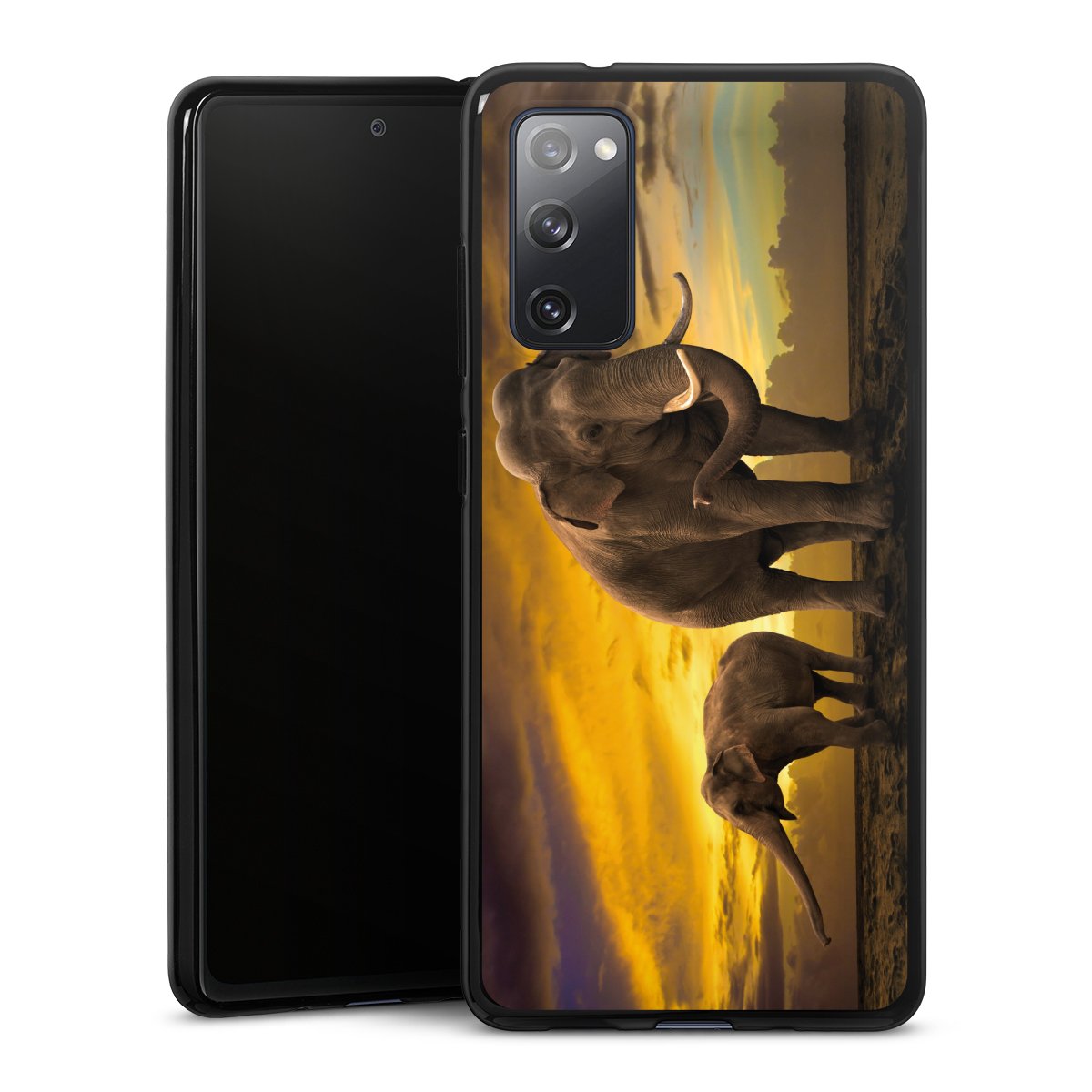 Silikon Case