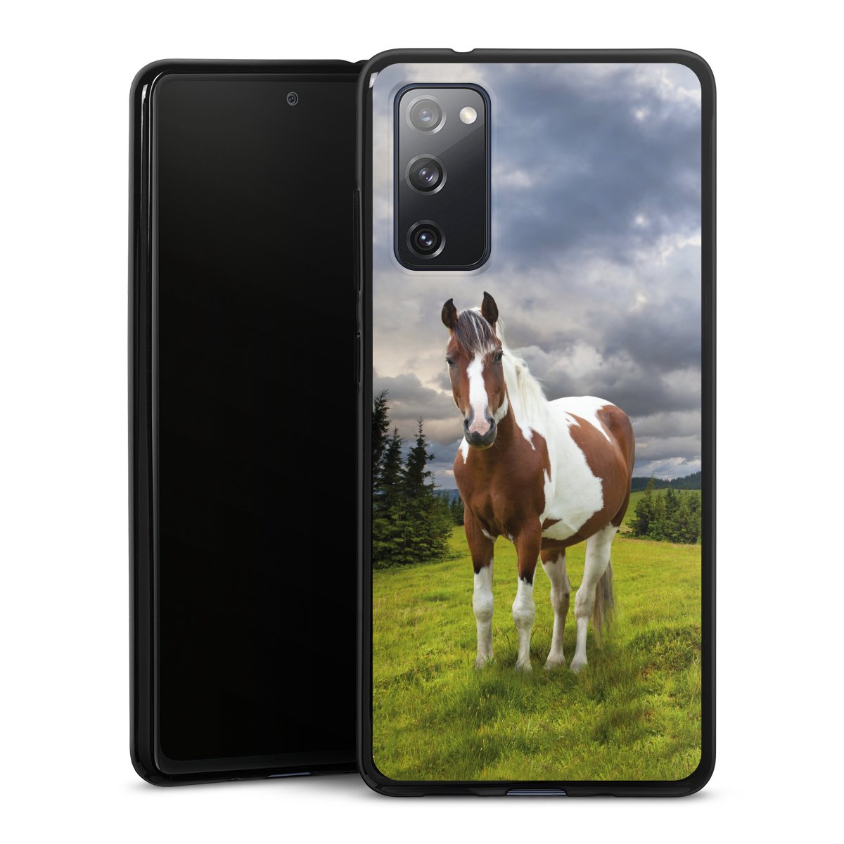 Coque en silicone