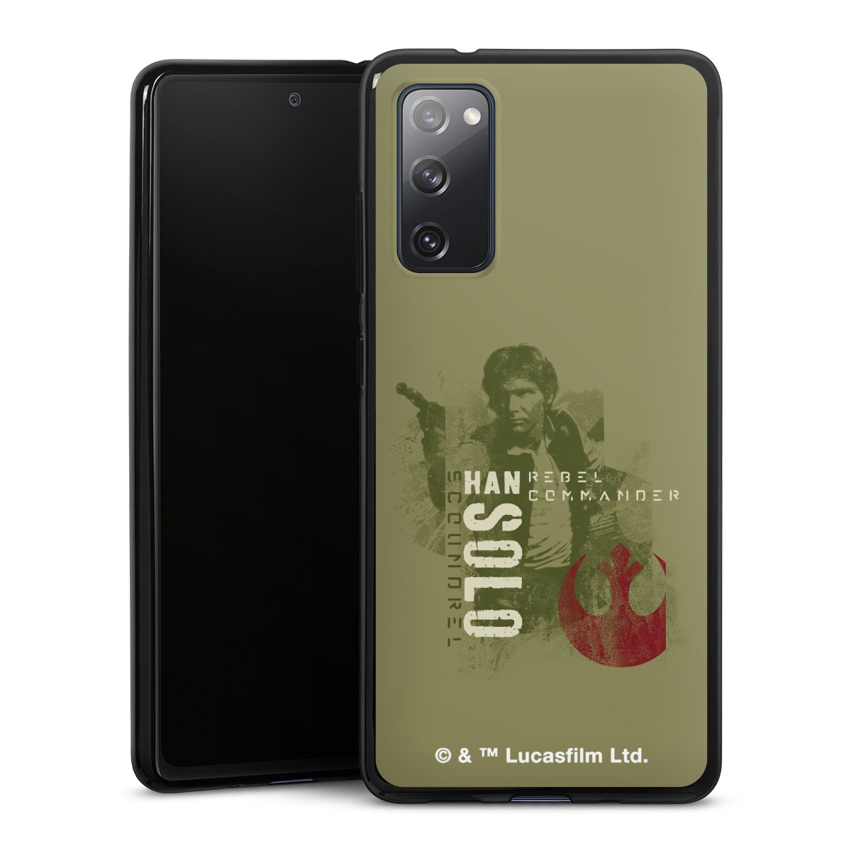 Silikon Case