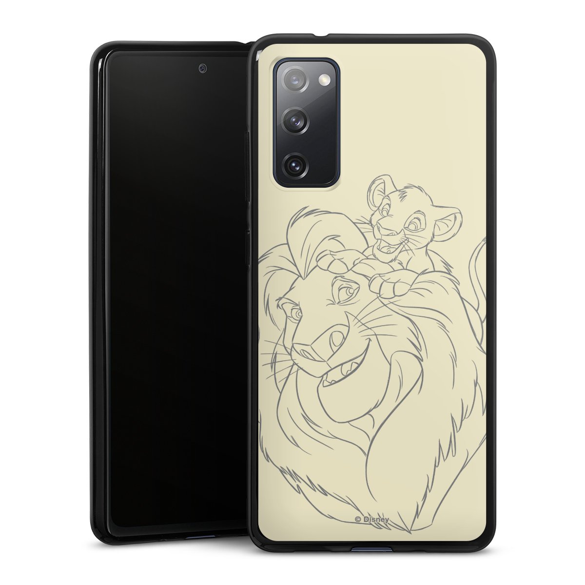 Siliconen hoesje