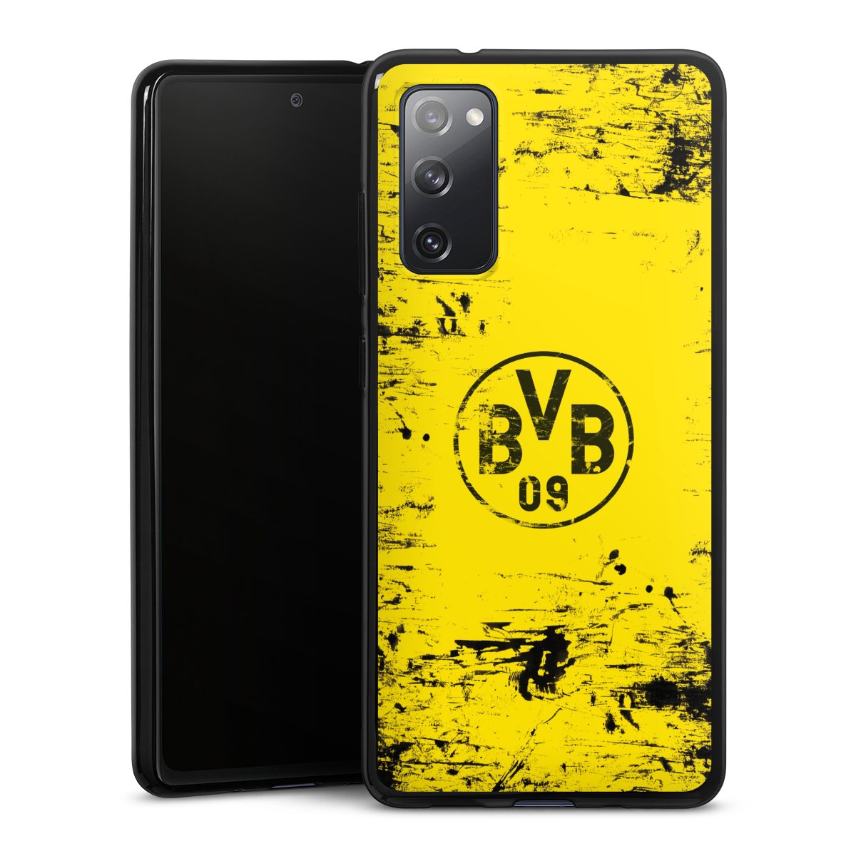Coque en silicone