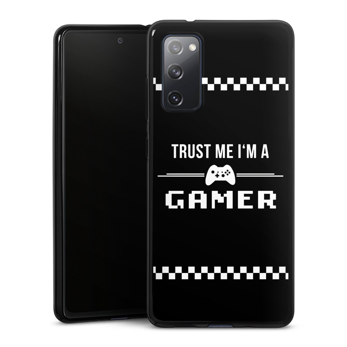 Coque en silicone