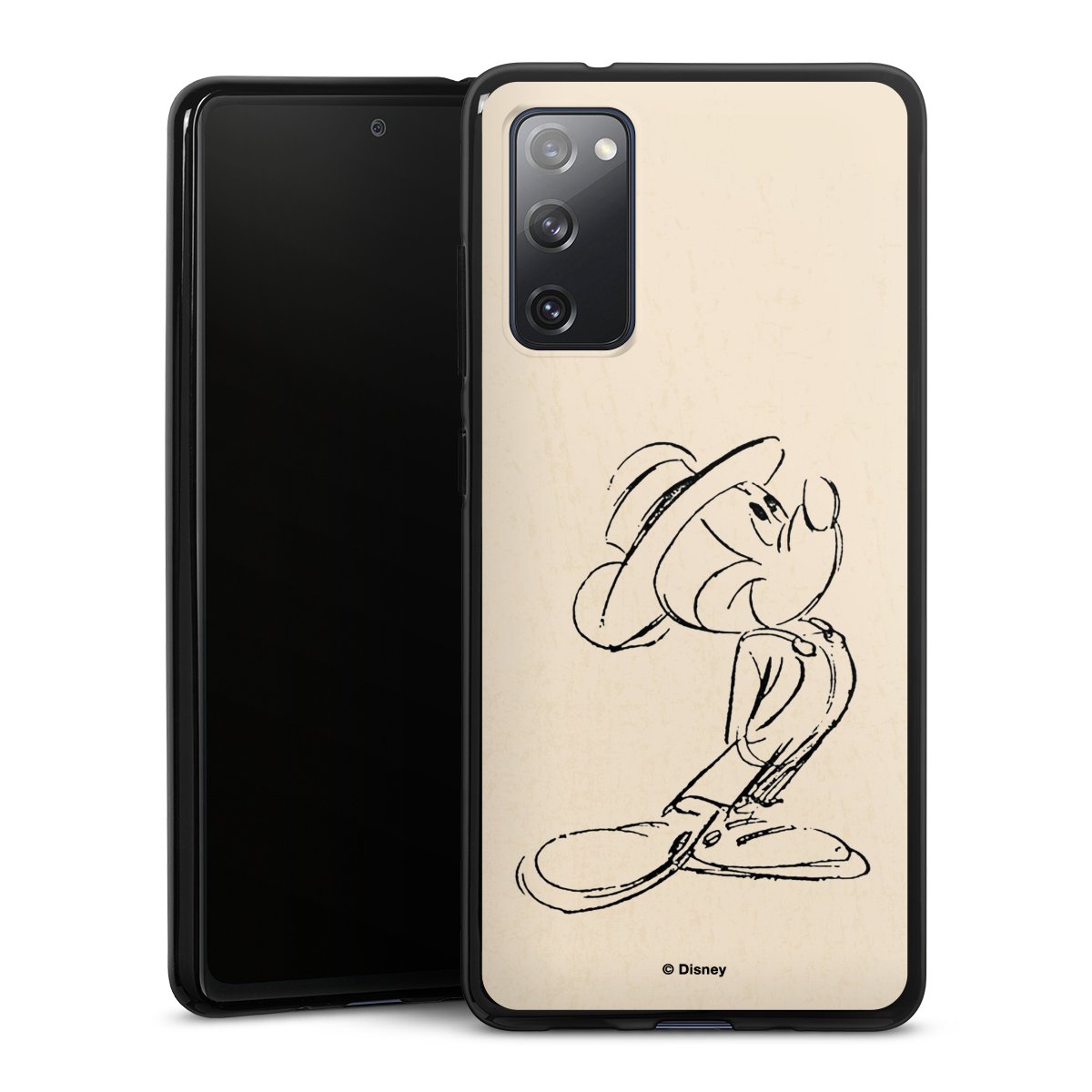 Silikon Case