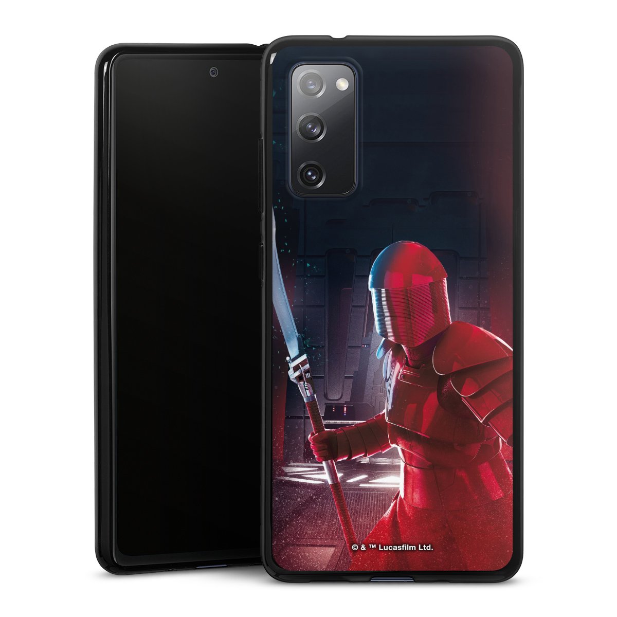 Silikon Case