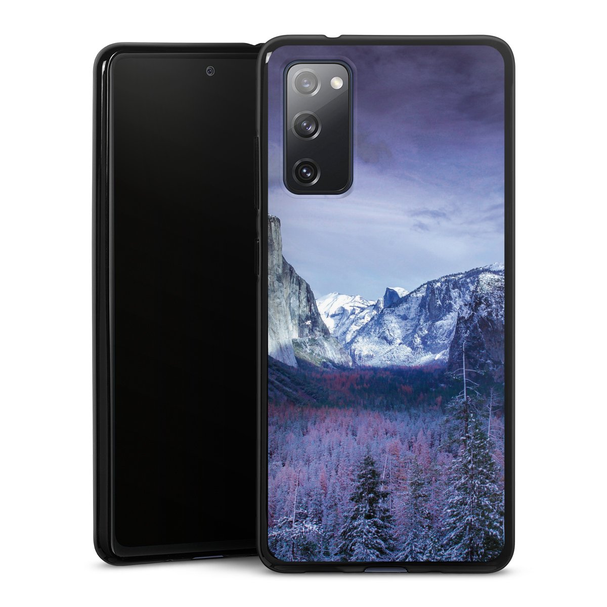 Coque en silicone