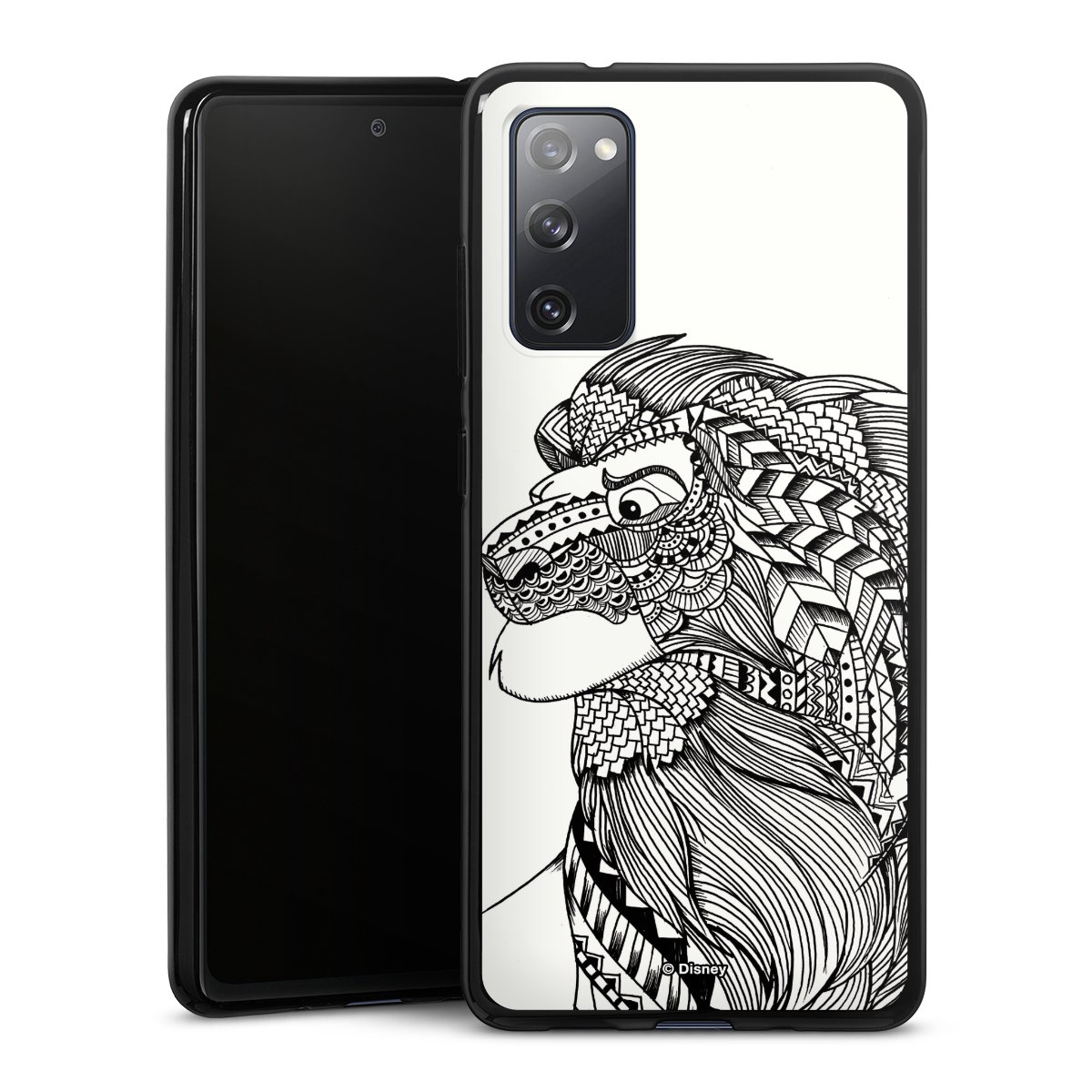 Silikon Case