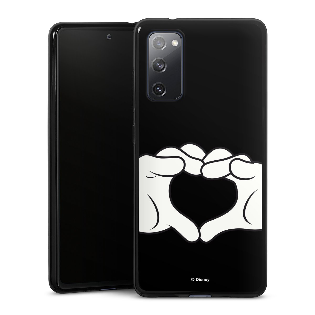 Coque en silicone