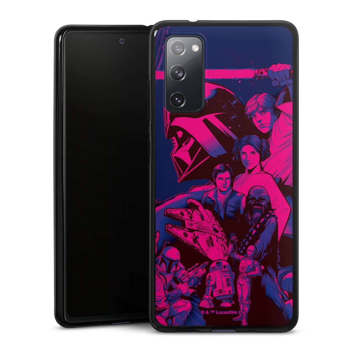 Silikon Case