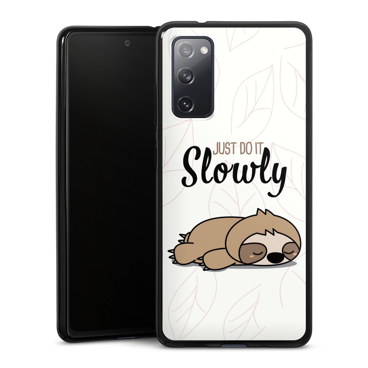 Siliconen hoesje