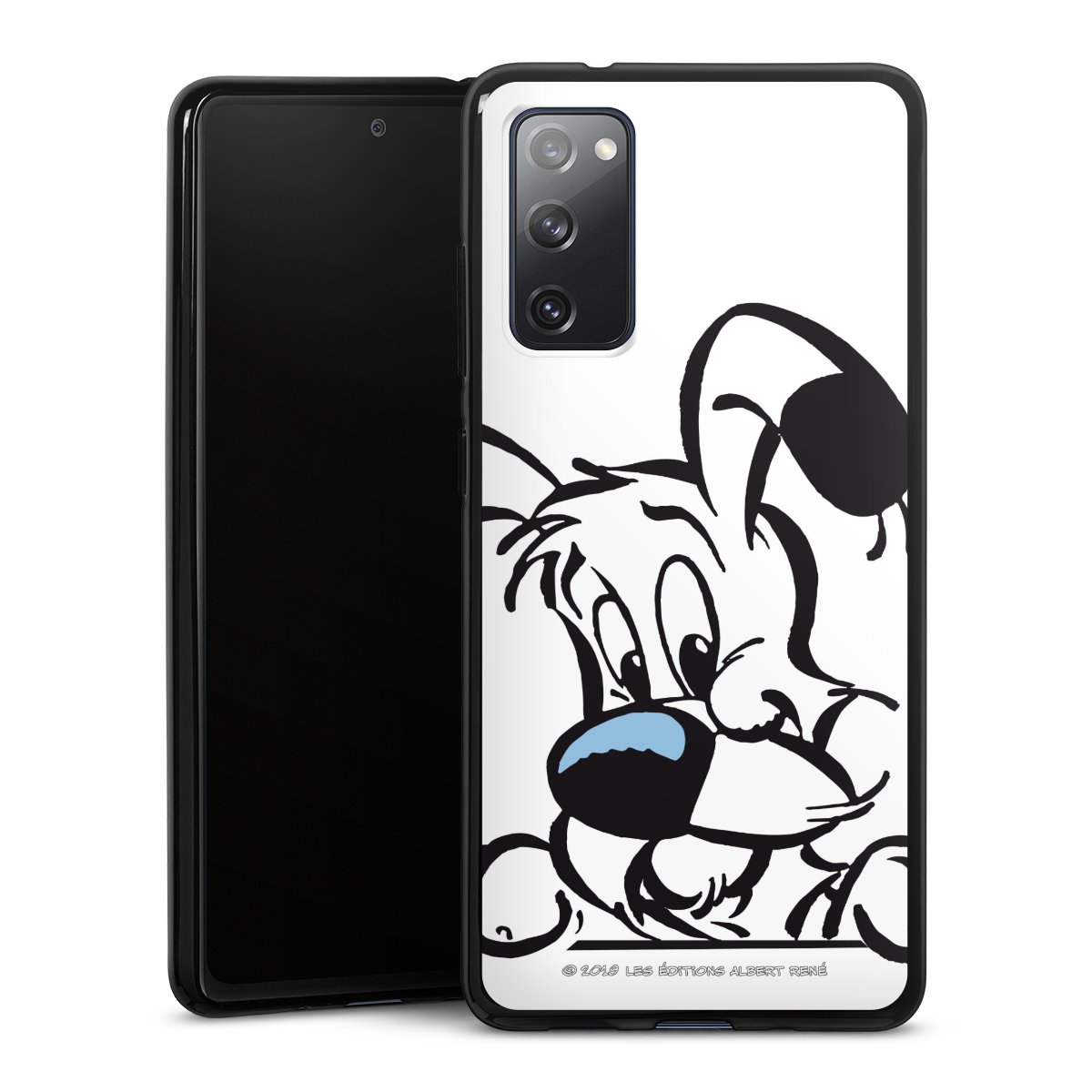 Cover silicone