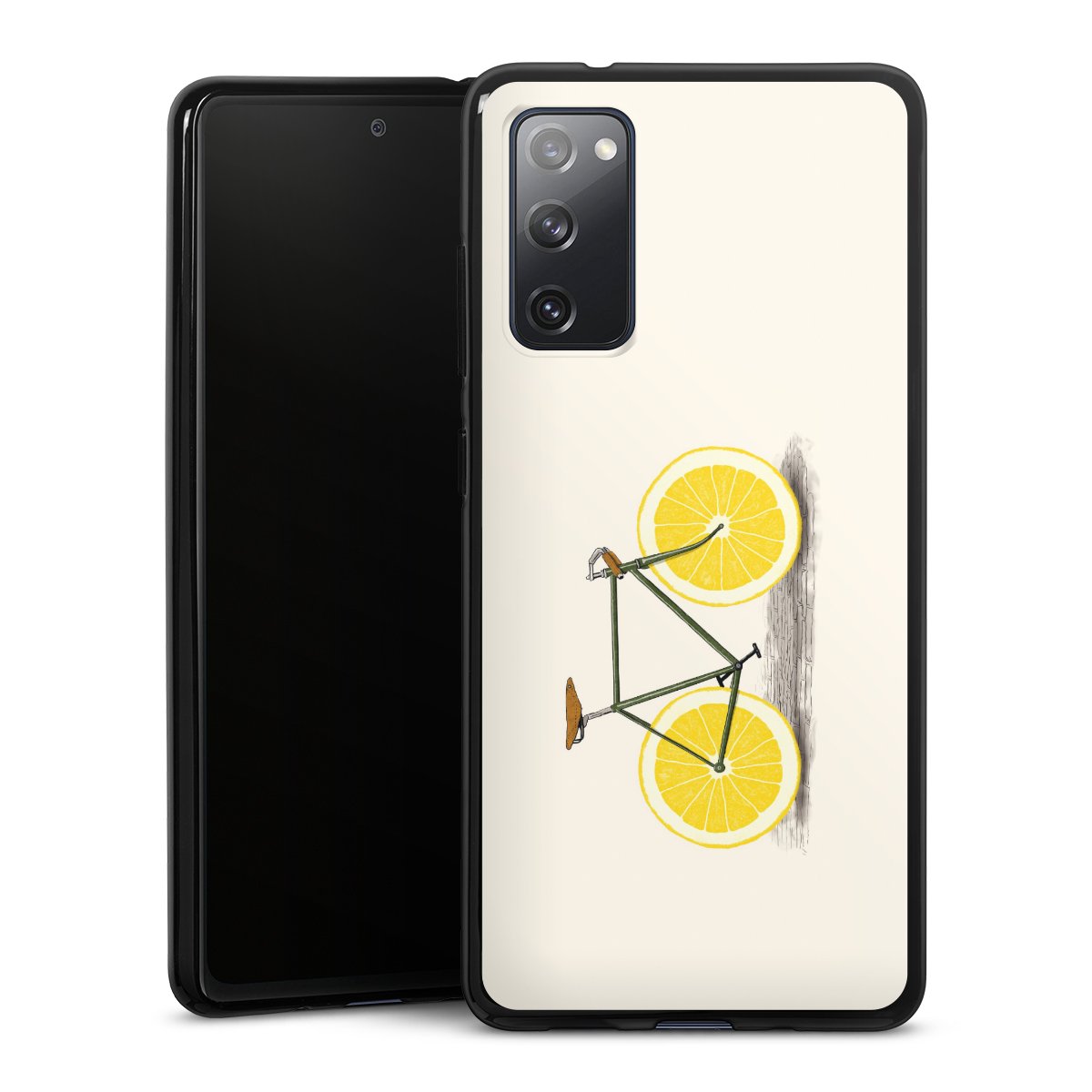 Coque en silicone
