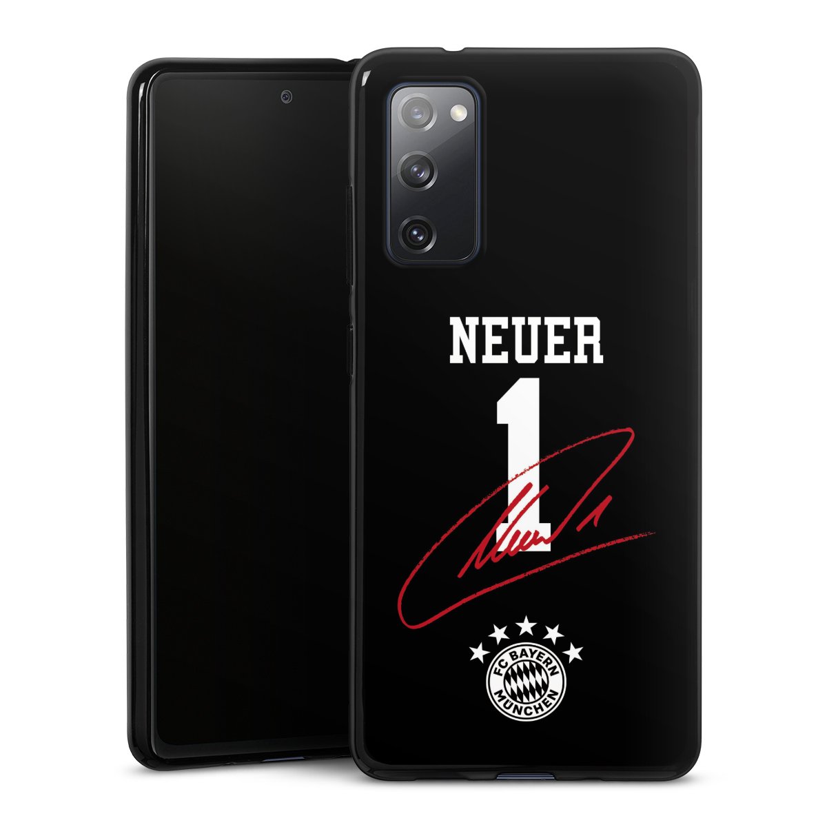 Coque en silicone
