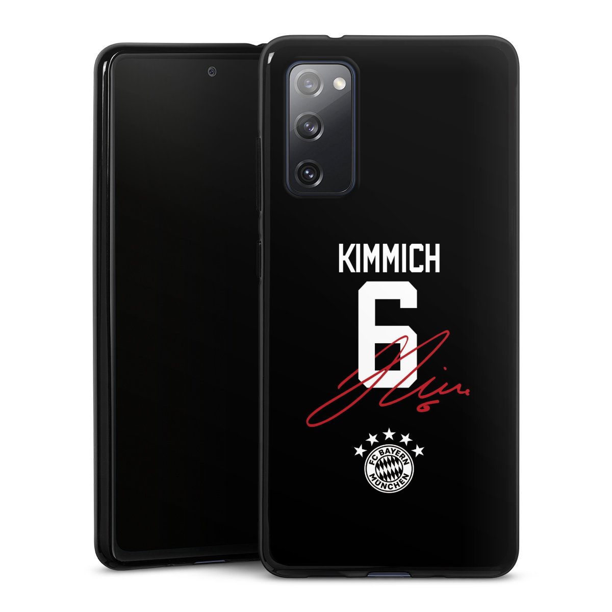 Coque en silicone