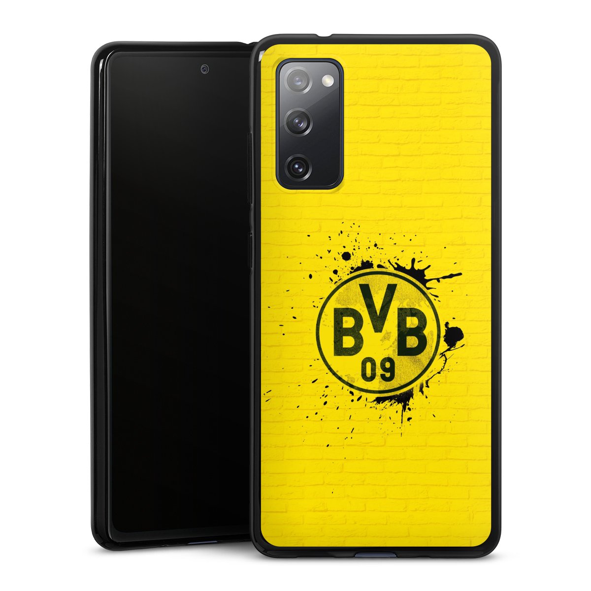 Coque en silicone