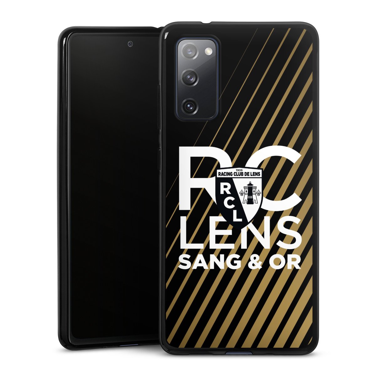 Coque en silicone